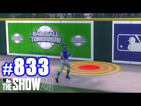 I'M BACK! | MLB The Show 20 | Road to the Show #833