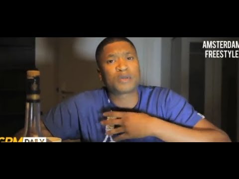 FRISCO AMSTERDAM FREESTYLE [GRM EXCLUSIVE]