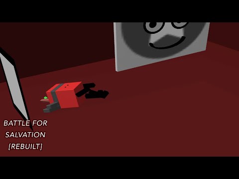 BATTLE FOR SALVATION - INTRO [REBUILT]
