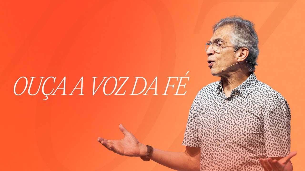 Nova | Ouça a voz da fé | Mauricio Fragale