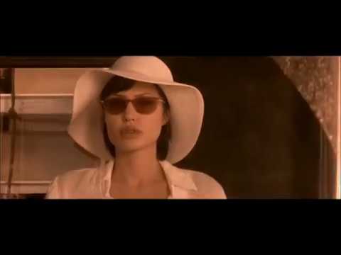 Sarah goes to Ethiopia - "Beyond Borders" - Angelina Jolie