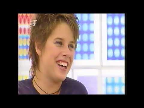 Alex Parks - Interview - Pop World 2004