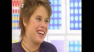 Alex Parks - Interview - Pop World 2004