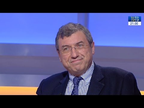 Vincenzo Buonomo a TGtg - Telegiornali a confronto del 31 marzo 2016