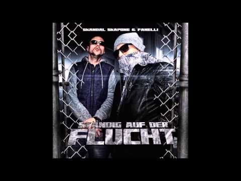 1. Skandal Skapone & Fanelli - Knast Konfrontation (prod by Essence Beatz)