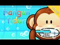 Lagu Anak Indonesia Bangun Tidur Ku Terus Mandi