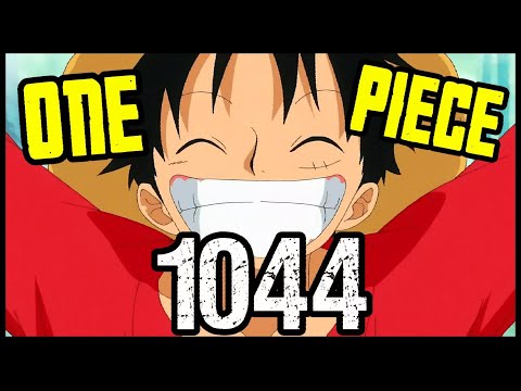 One Piece Chapter 1044 Review "More Stuff Happens" | Tekking101