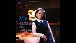 Jazz Singer Chie Nishimura 西村知恵♪Left alone