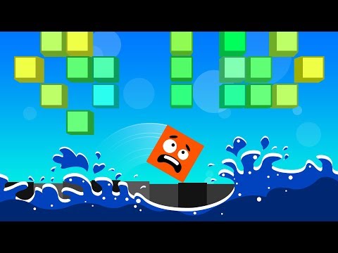 Dodge Flush: Addictive & Time Killing Game Video