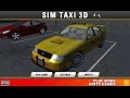 SIM TAXI 3D