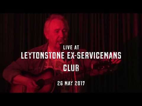 John Ellis performs Albion Street