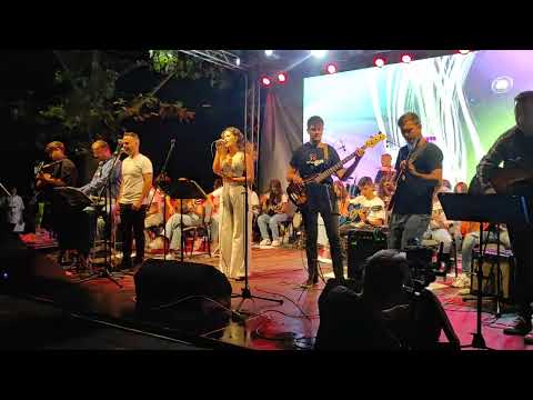 Ana Cambuleva - Skitnik (Live) - Strumica Open Festival 2023