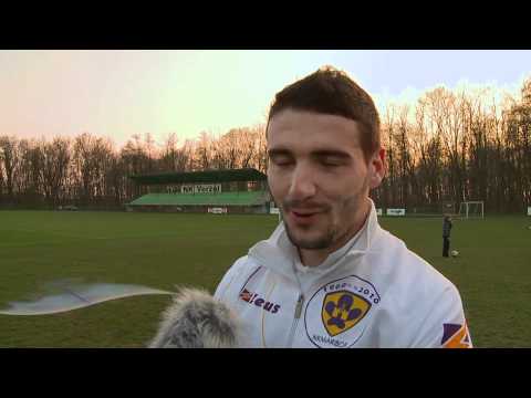 NK Tehnostroj Veržej - NK Maribor