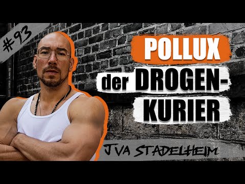 "Hey, do you have something to smoke?!" - Paranoid as a young criminal / Stadelheim Prison - Epis...