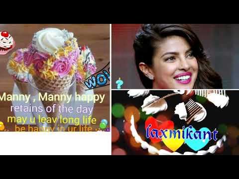 Happy birthday Laxmikant