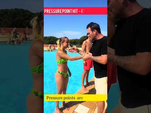Pressure Point😱 | Painful Science | Not Magic😱 | #pressurepoint #mma #hit