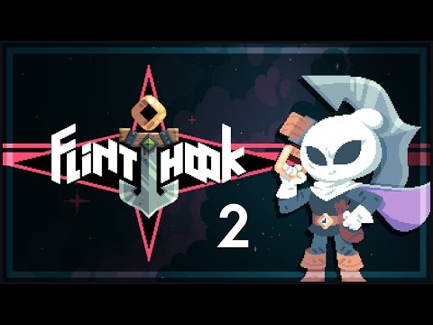 Flinthook Game [Part 2] - Hook More - Flinthook Gameplay