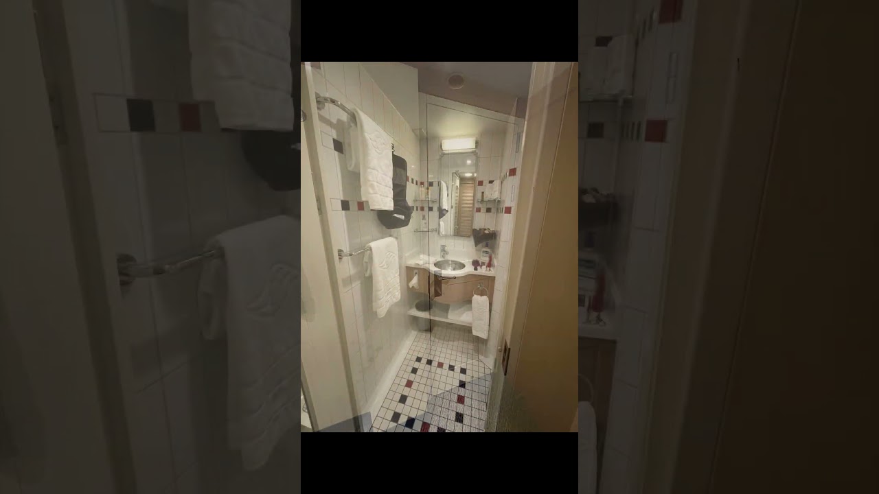 Disney Dream - Cabin 6604 - Video 2