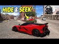 Forza Horizon 5 Hide And Seek