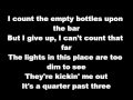 R.I.P By 3OH!3 