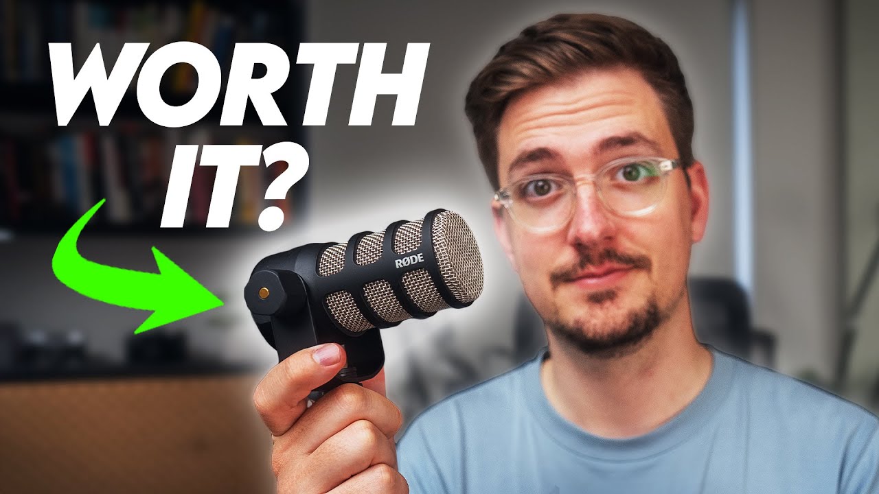 Is the Rode PodMic Still Worth It 6 Years Later? | Review & Test