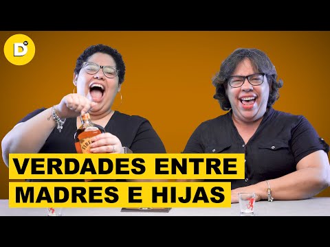 Confesiones entre MADRES e HIJOS - DUCKTAPETV