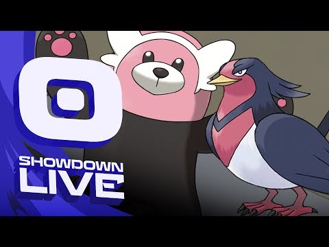 "The Monotype tier is now official!" Pokemon Sun & Moon! Monotype Showdown Live w/PokeaimMD