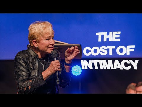 "The Cost of Intimacy" by Heidi Baker | Overflow 2021
