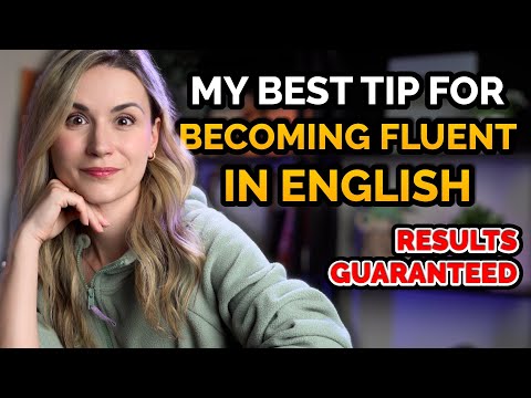 幫助您熟練掌握英語的方法，卻無人問津 (Way to Help You Become Fluent in English That No One Talks About)