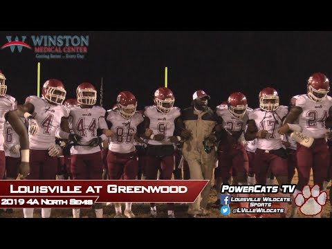 PowerCatsTV GameDay Replay - 2019 Week 14 at Greenwood