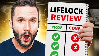 LifeLock Identity Theft Protection Review | Watch This BEFORE Signing Up