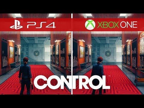 Control Comparison - Xbox One vs. Xbox One S vs. Xbox One X vs. PS4 vs. PS4 Pro