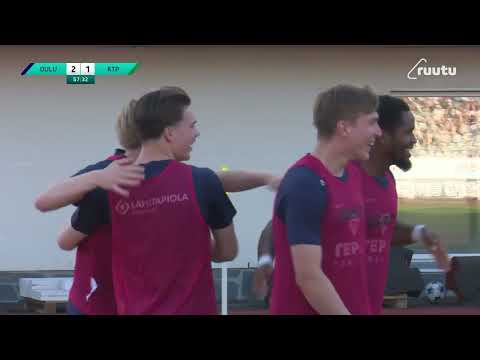  AC Oulu 3-2 FC KTP Kotka