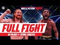 Full Fight | AJ McKee vs Spike Carlyle | Bellator 286