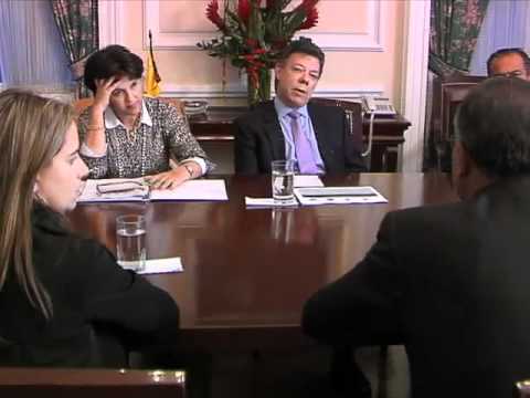 Resumen del día de las actividades del Presidente Juan Manuel Santos - 9 de marzo de 2011