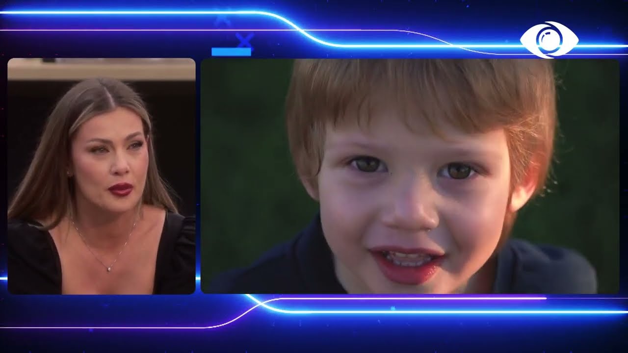 “Sa është rritur!”/ Olta ‘shpërthen’ në lot pas videomesazhit nga djali i saj