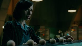 Scene From 'The Shape of Water' | Anatomy of a Scene