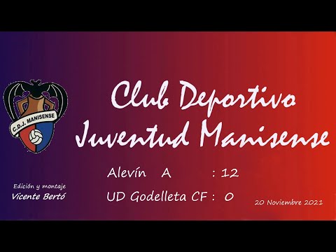 CDJ MANISENSE  =  ALEVÍN  A   -  GODELLETA CF