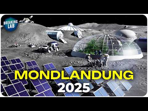 Wieso wir 51 Jahre nicht auf dem Mond waren