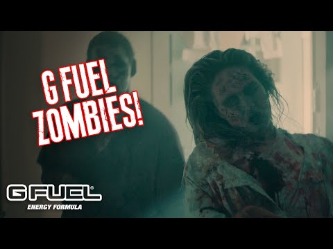 GFUEL Zombies