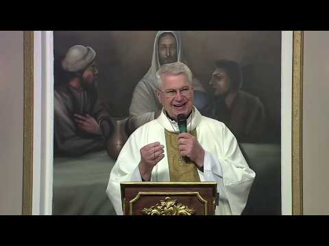 Homilia Padre Eduardo Dougherty, sj - 16/07/2019 - Fazer a VONTADE de DEUS