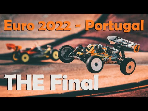 Euro 2022 - Portugal - THE Final with Juan Carlos CANAS, Bruno COELHO and David RONNEFALK