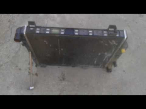 Radiator Mercedes C220 dezmembarari