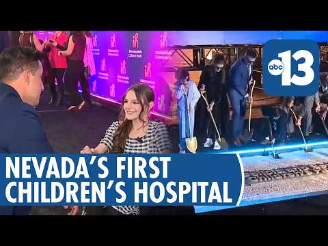 Families hope for care closer to home as Nevada's first ...