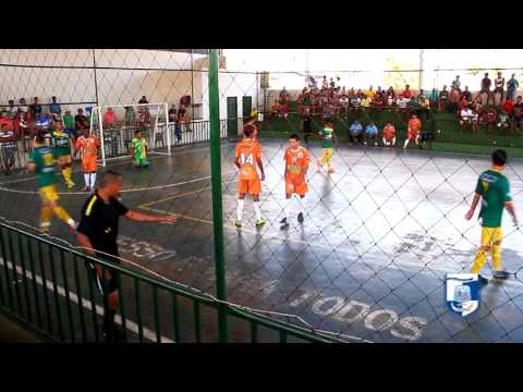 Tubarão 11x5 ACAP de Parauapebas   5º Jogo   Campeonato Paraense de Futsal