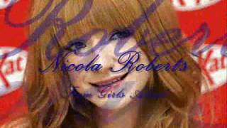 Nicola Roberts (From Girls Aloud)