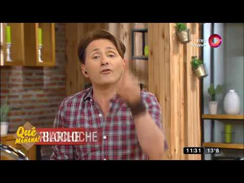 Nicole Neumann enjoys her love in Bariloche