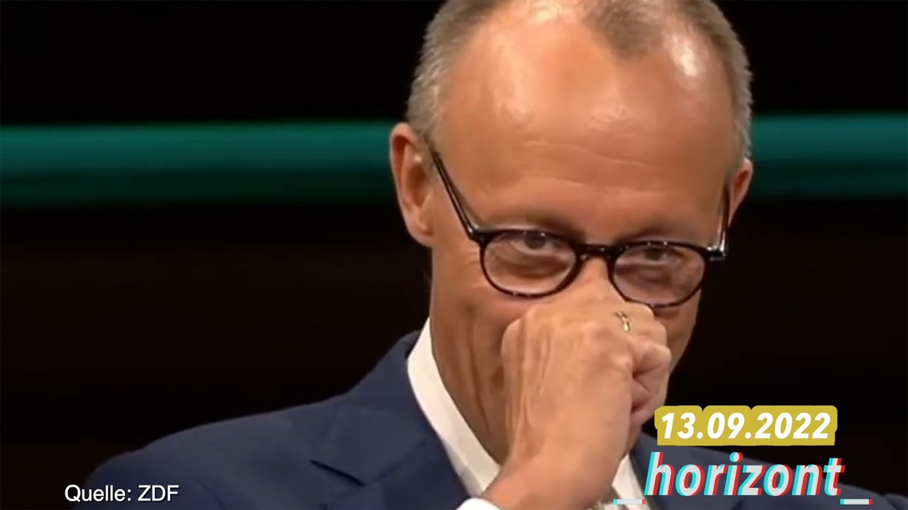 Merz vs. Gendern – bis zu dieser Rede