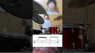 Acknowledgement   John Coltrane   Drum Transcription  #drums #drumcover#jazz #johncoltrane