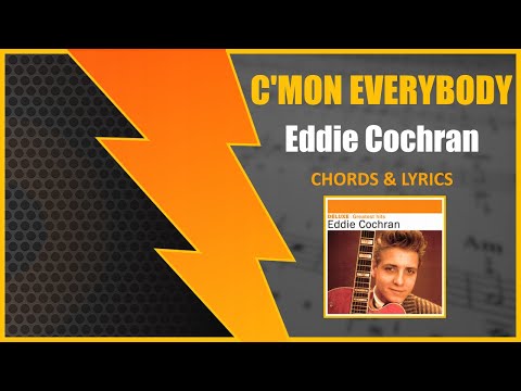 C'Mon Everybody - Acústicos & Valvulados